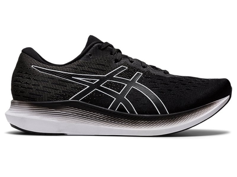 Asics Evoride 2 Tenisiće Muške Crne Bijele | RS5550-912