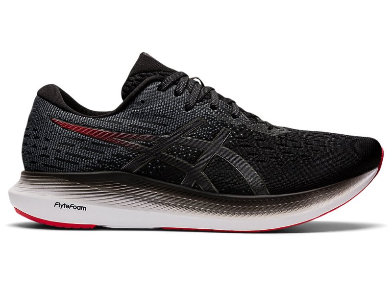 Asics Evoride 2 Tenisiće Muške Crne Crvene | RS1890-351