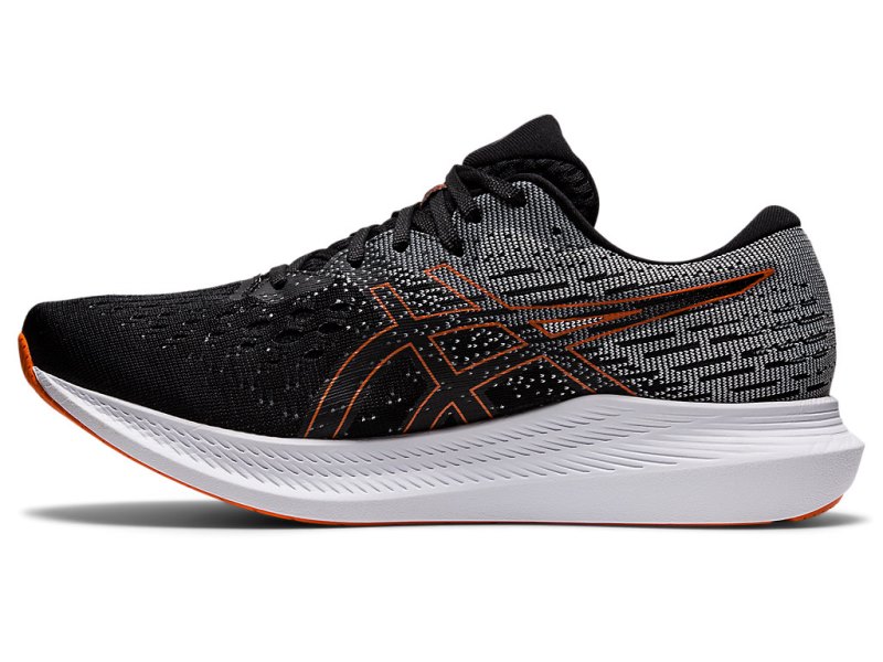 Asics Evoride 2 Tenisiće Muške Crne Zlatne Narančaste | RS8964-304