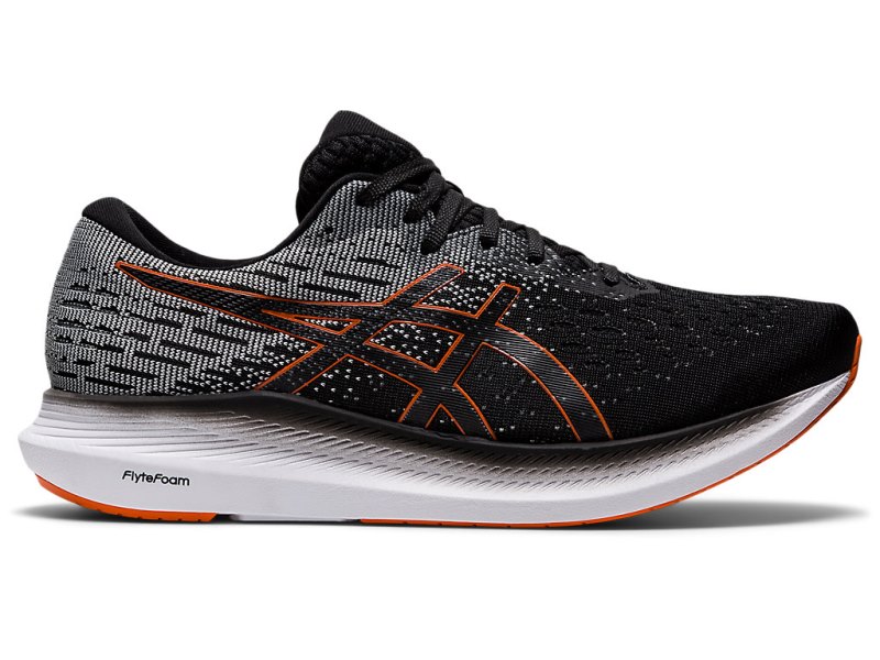 Asics Evoride 2 Tenisiće Muške Crne Zlatne Narančaste | RS8964-304