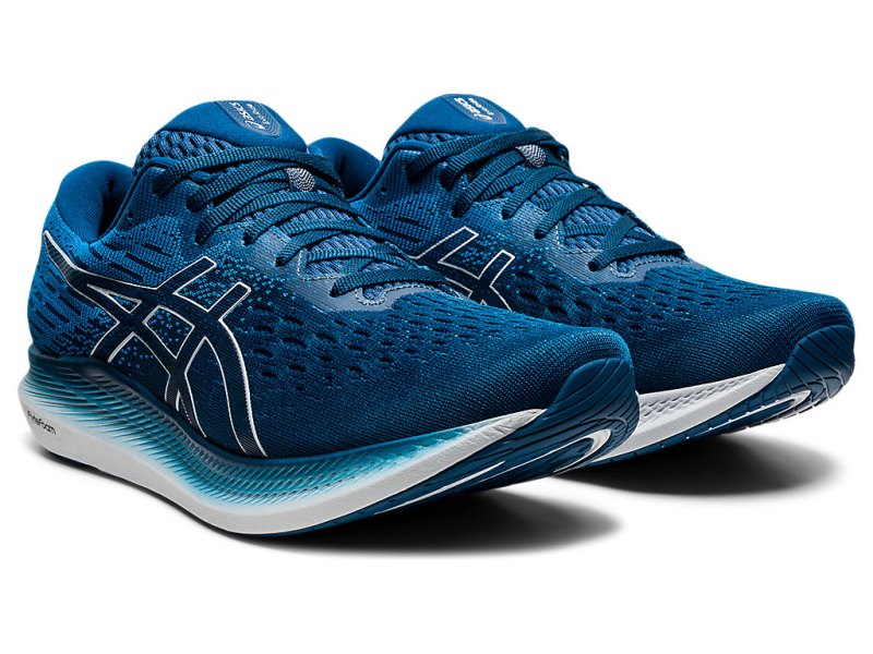 Asics Evoride 2 Tenisiće Muške Plave Sive | RS2434-395