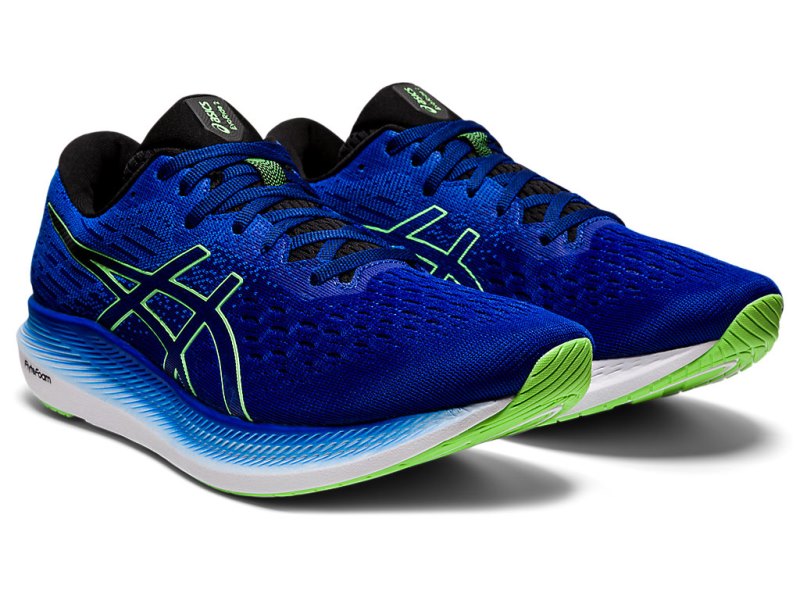 Asics Evoride 2 Tenisiće Muške Plave Svijetlo Zelene | RS7012-609