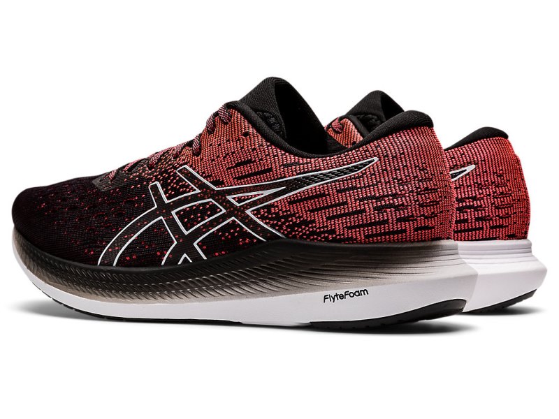 Asics Evoride 2 Tenisiće Ženske Crne Koraljne | RS8900-970