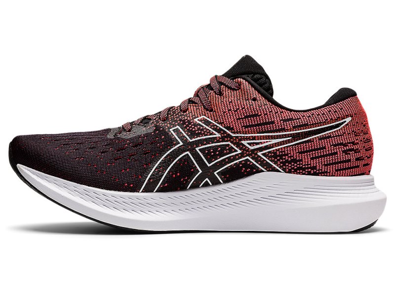 Asics Evoride 2 Tenisiće Ženske Crne Koraljne | RS8900-970