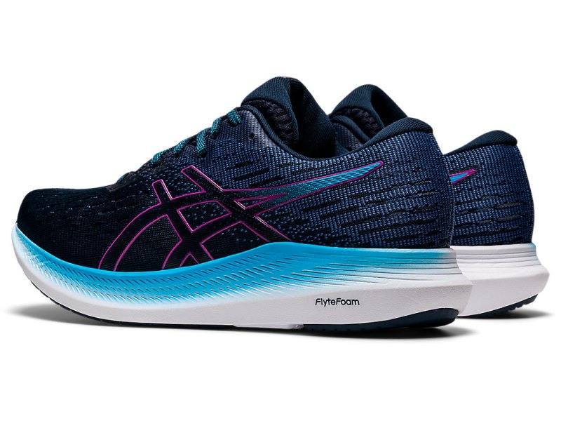 Asics Evoride 2 Tenisiće Ženske Plave Ljubičaste | RS0821-204