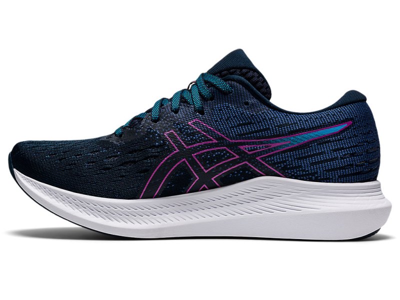 Asics Evoride 2 Tenisiće Ženske Plave Ljubičaste | RS0821-204