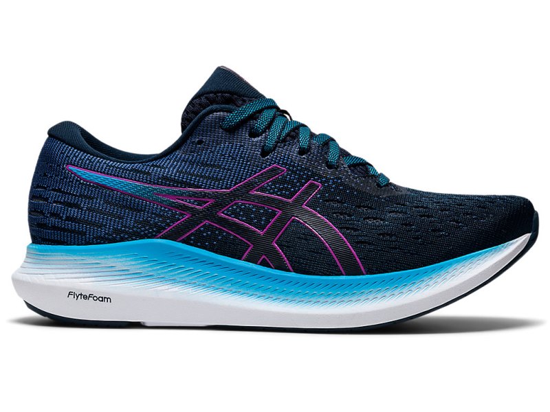 Asics Evoride 2 Tenisiće Ženske Plave Ljubičaste | RS0821-204