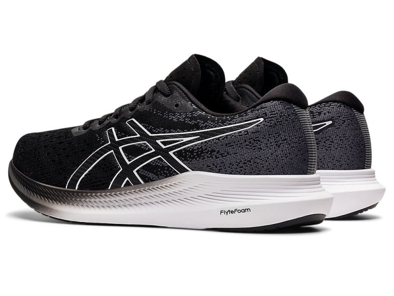 Asics Evoride 3 Tenisiće Ženske Crne Bijele | RS6885-488