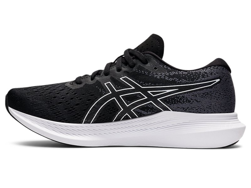 Asics Evoride 3 Tenisiće Ženske Crne Bijele | RS6885-488