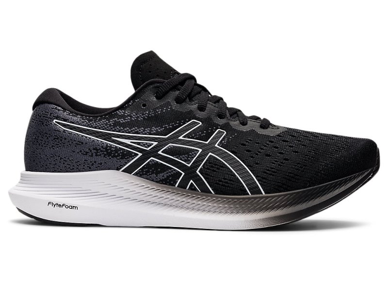 Asics Evoride 3 Tenisiće Ženske Crne Bijele | RS6885-488