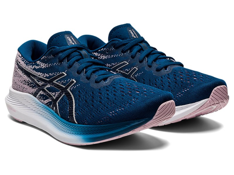 Asics Evoride 3 Tenisiće Ženske Plave Srebrne | RS8594-409