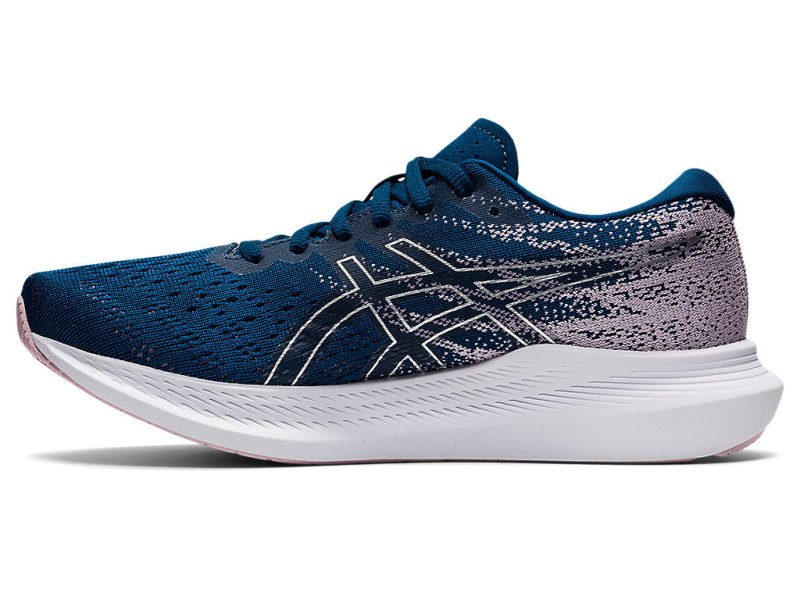 Asics Evoride 3 Tenisiće Ženske Plave Srebrne | RS8594-409