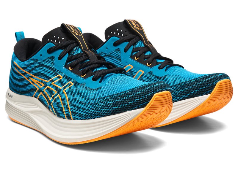 Asics Evoride Speed Tenisiće Muške Plave Narančaste | RS8720-807