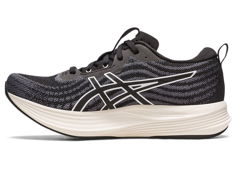 Asics Evoride Speed Tenisiće Ženske Crne Bijele | RS3937-496