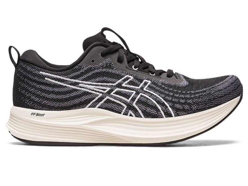 Asics Evoride Speed Tenisiće Ženske Crne Bijele | RS9561-640