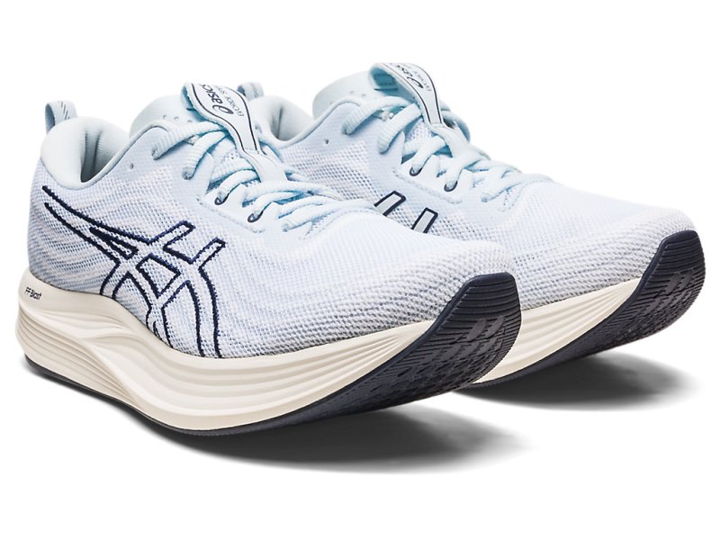 Asics Evoride Speed Tenisiće Ženske Svijetlo Plave Crne | RS6061-008