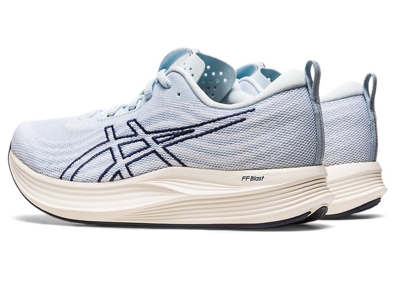 Asics Evoride Speed Tenisiće Ženske Svijetlo Plave Crne | RS6061-008