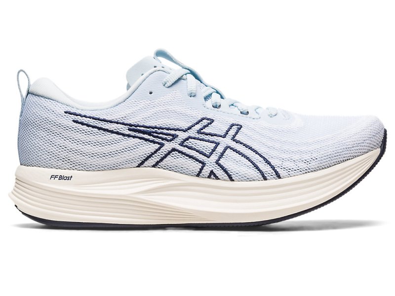 Asics Evoride Speed Tenisiće Ženske Svijetlo Plave Crne | RS6061-008