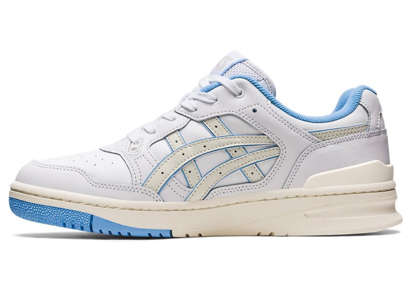 Asics Ex89 Netball Patike Ženske Bijele Krem | RS5327-958