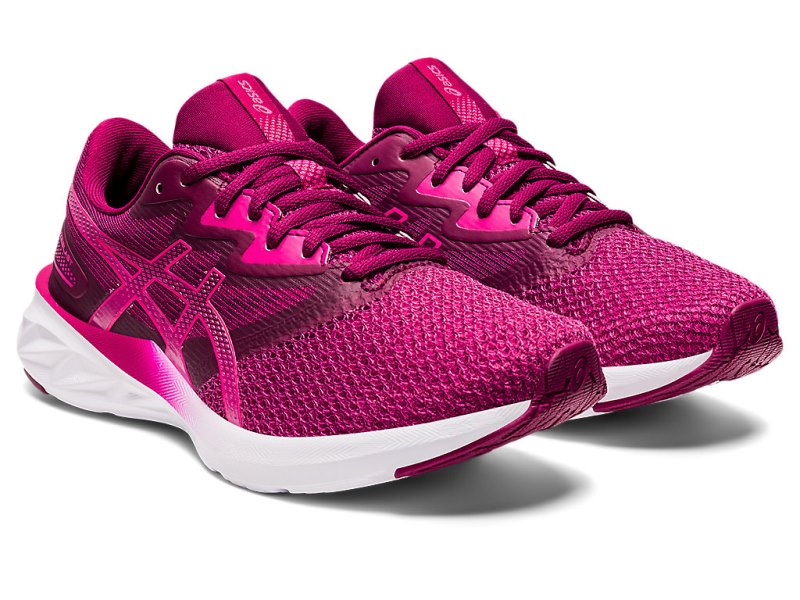 Asics Fuzeblast Tenisiće Ženske Fuksije Crvene Roze | RS7927-317