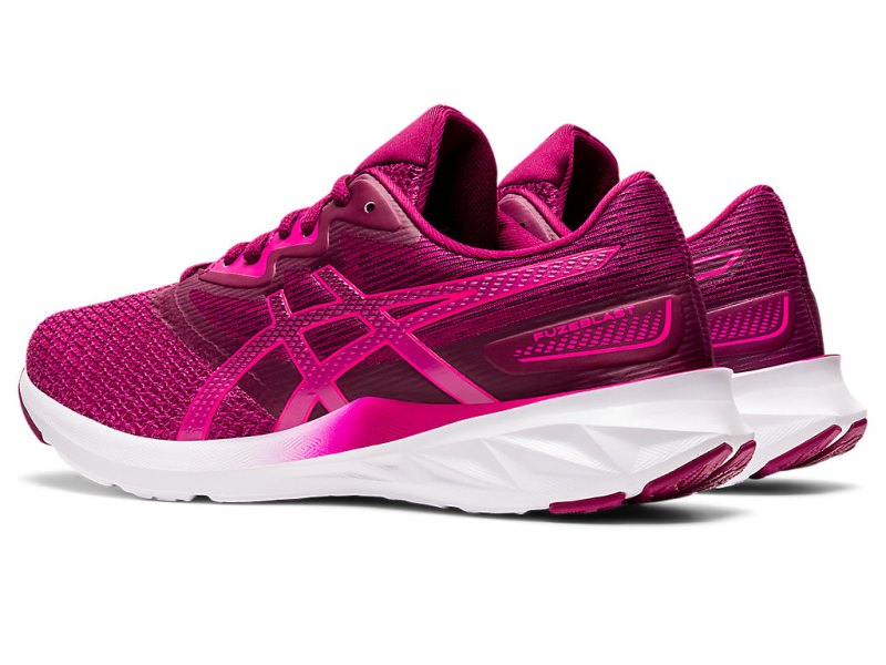 Asics Fuzeblast Tenisiće Ženske Fuksije Crvene Roze | RS7927-317