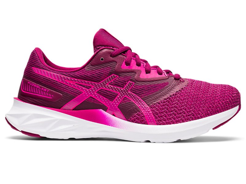 Asics Fuzeblast Tenisiće Ženske Fuksije Crvene Roze | RS7927-317