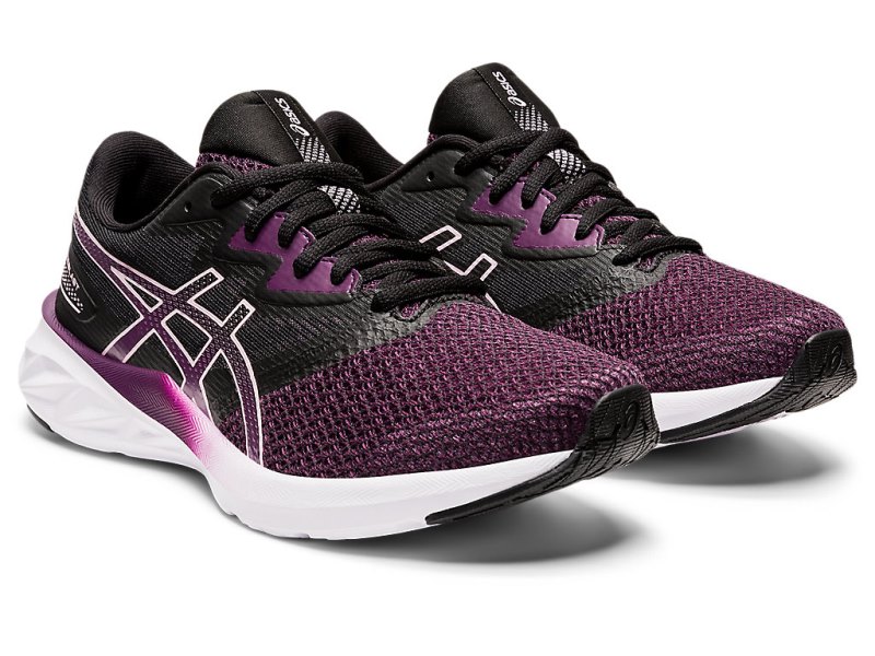 Asics Fuzeblast Tenisiće Ženske Tamno Ljubičaste Roze | RS4959-949