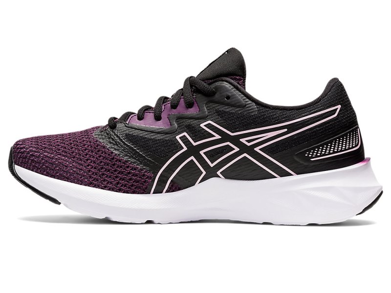 Asics Fuzeblast Tenisiće Ženske Tamno Ljubičaste Roze | RS4959-949