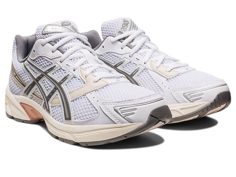 Asics Gel-1130 Patike Muške Bijele Sive | RS7621-629