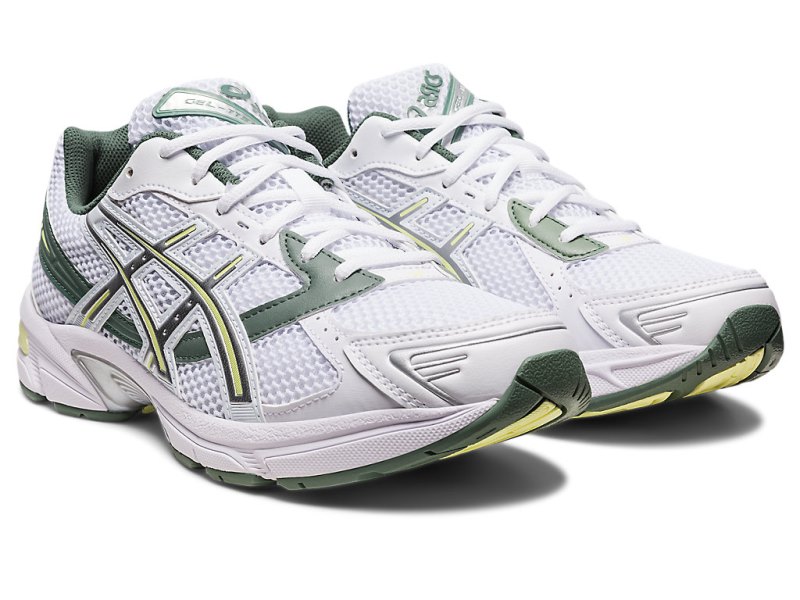 Asics Gel-1130 Patike Muške Bijele Žute | RS5585-537