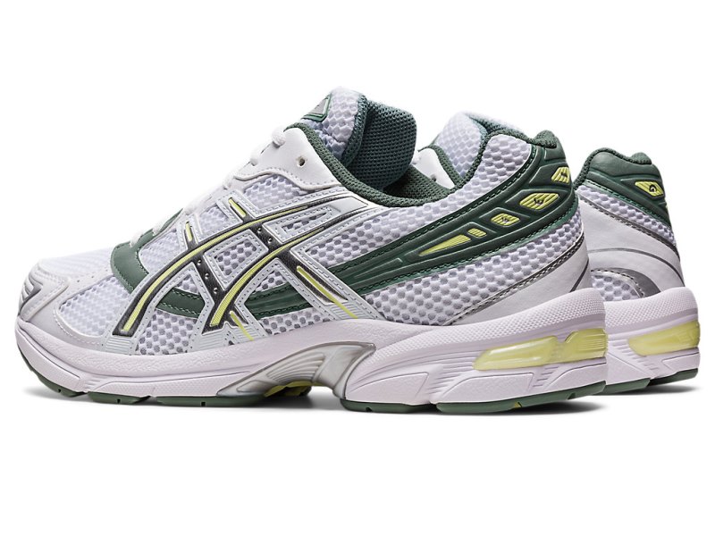 Asics Gel-1130 Patike Muške Bijele Žute | RS5585-537