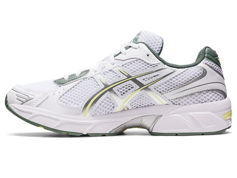 Asics Gel-1130 Patike Muške Bijele Žute | RS5585-537