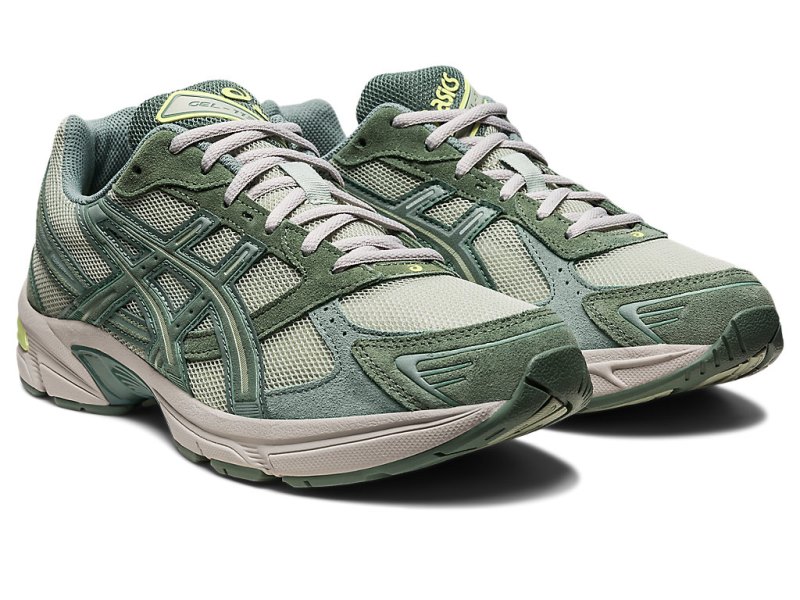 Asics Gel-1130 Patike Muške Maslinasto Zelene Sive Tamno Zelene | RS1040-735