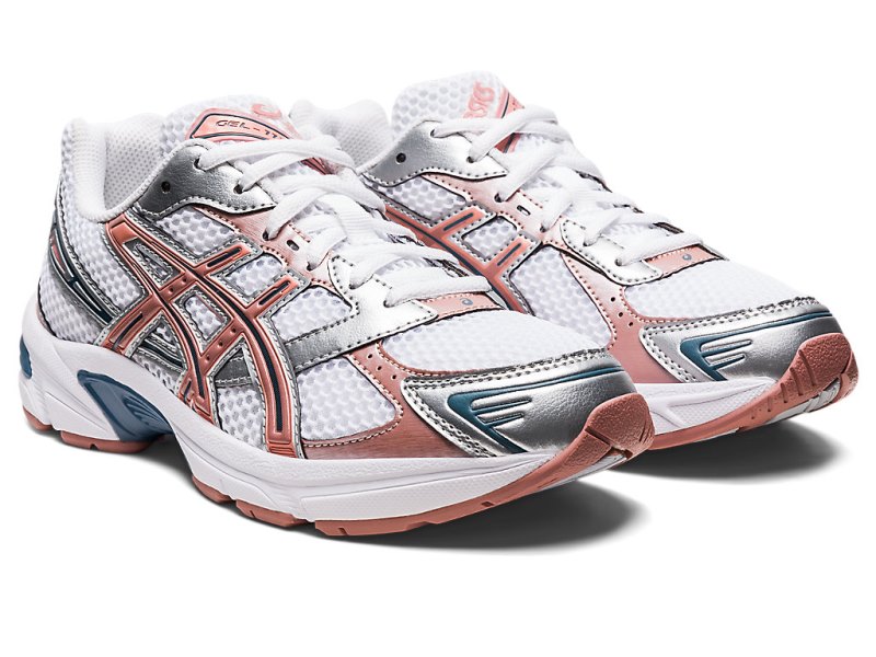 Asics Gel-1130 Patike Ženske Bijele Roze | RS7408-950