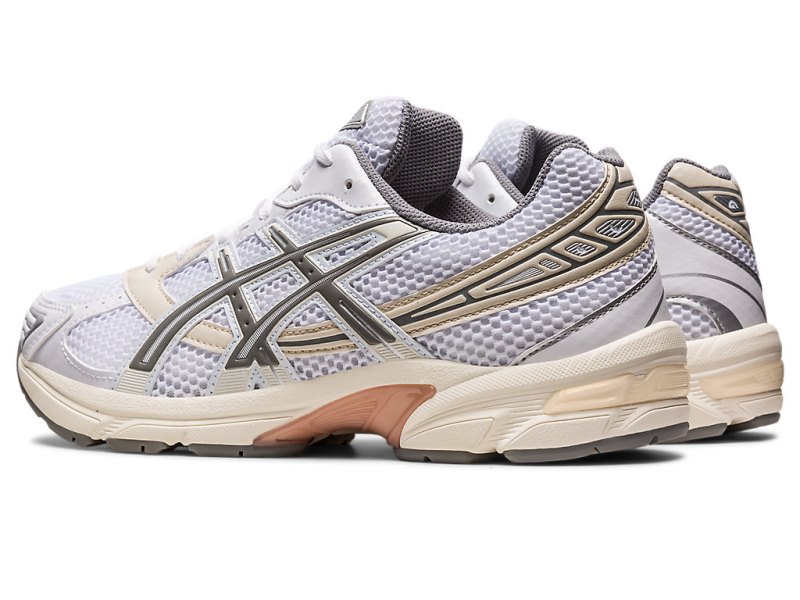 Asics Gel-1130 Patike Ženske Bijele Sive | RS2927-509