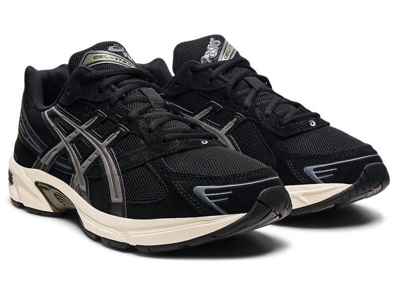 Asics Gel-1130 Patike Ženske Crne Sive | RS3201-966