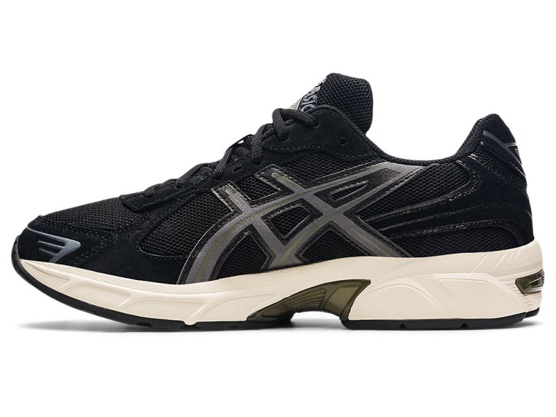 Asics Gel-1130 Patike Ženske Crne Sive | RS3201-966