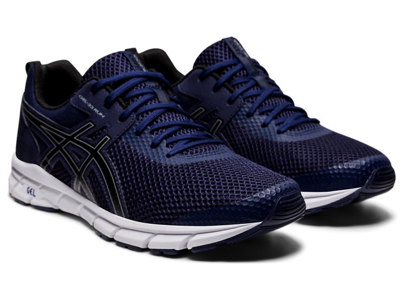 Asics Gel-33 Tenisiće Muške Tamnoplave Crne | RS6749-020