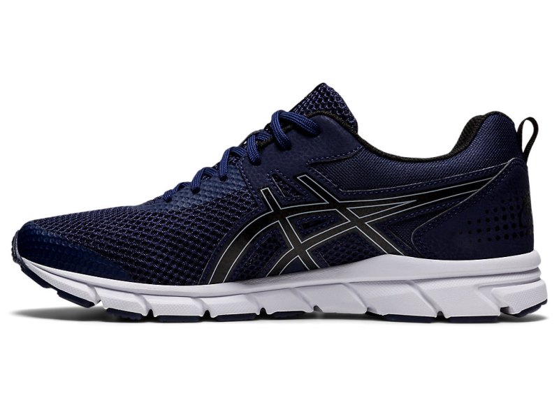 Asics Gel-33 Tenisiće Muške Tamnoplave Crne | RS6749-020