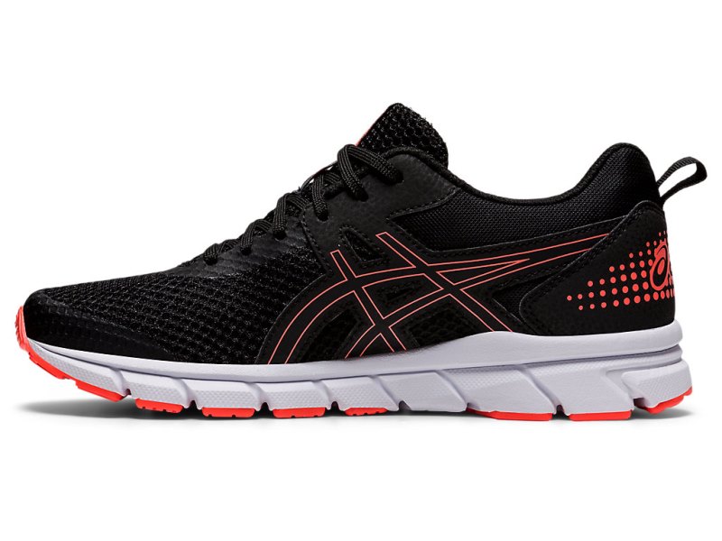 Asics Gel-33 Tenisiće Ženske Crne Koraljne | RS7344-821