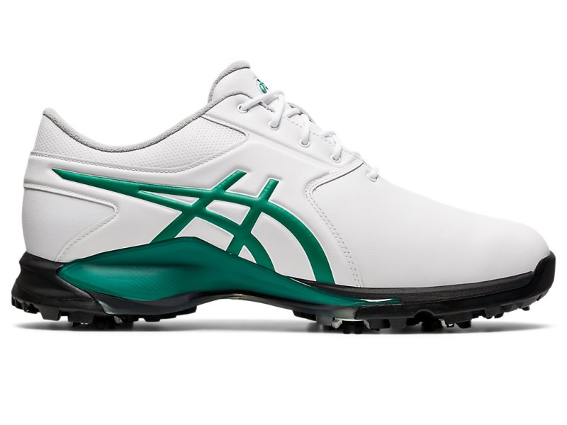 Asics Gel-ACE Pro M Cipele Za Golf Muške Bijele Zelene | RS0509-974