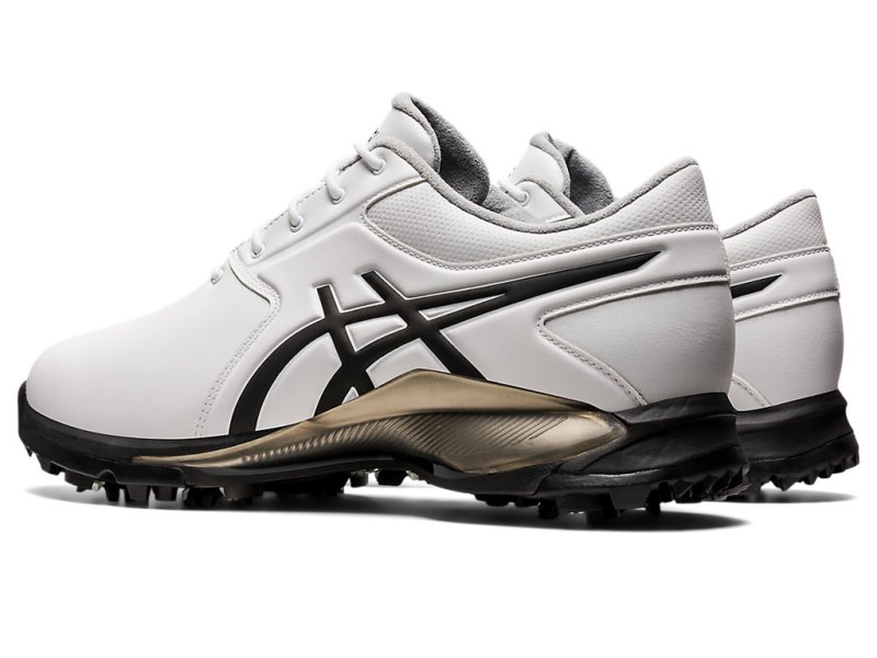 Asics Gel-ACE Pro M Cipele Za Golf Muške Bijele Crne | RS9540-190