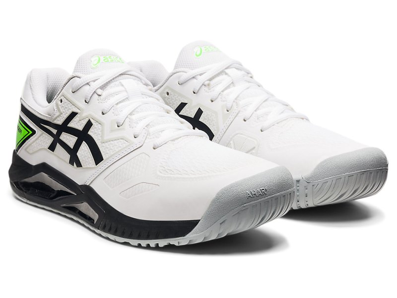 Asics Gel-challenger 13 Tenisiće Muške Bijele Zelene | RS7499-209