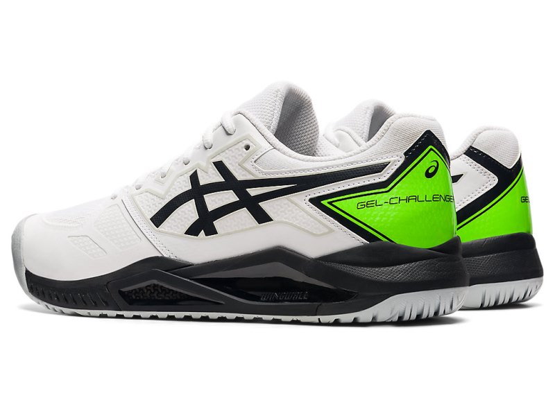 Asics Gel-challenger 13 Tenisiće Muške Bijele Zelene | RS7499-209