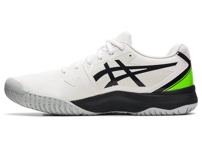 Asics Gel-challenger 13 Tenisiće Muške Bijele Zelene | RS7499-209