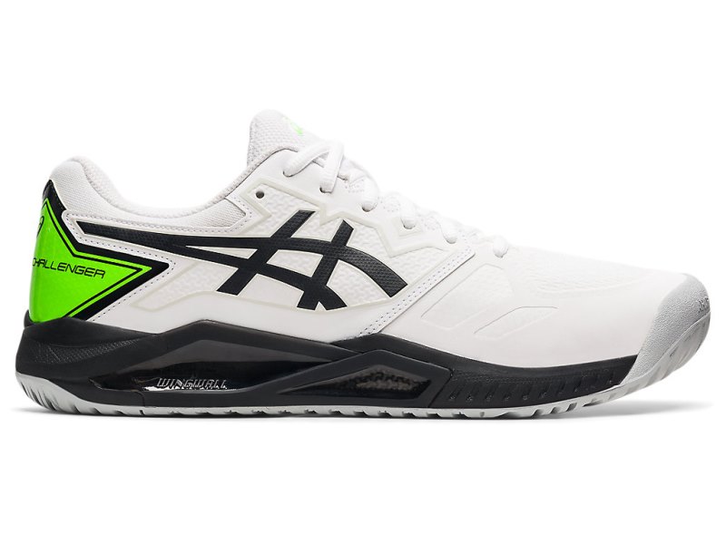 Asics Gel-challenger 13 Tenisiće Muške Bijele Zelene | RS7499-209