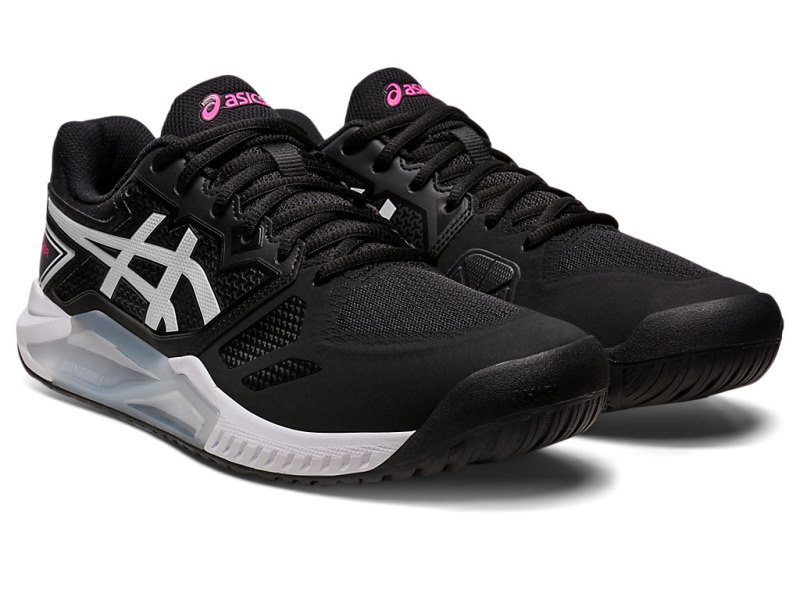 Asics Gel-challenger 13 Tenisiće Muške Crne Roze | RS1335-484