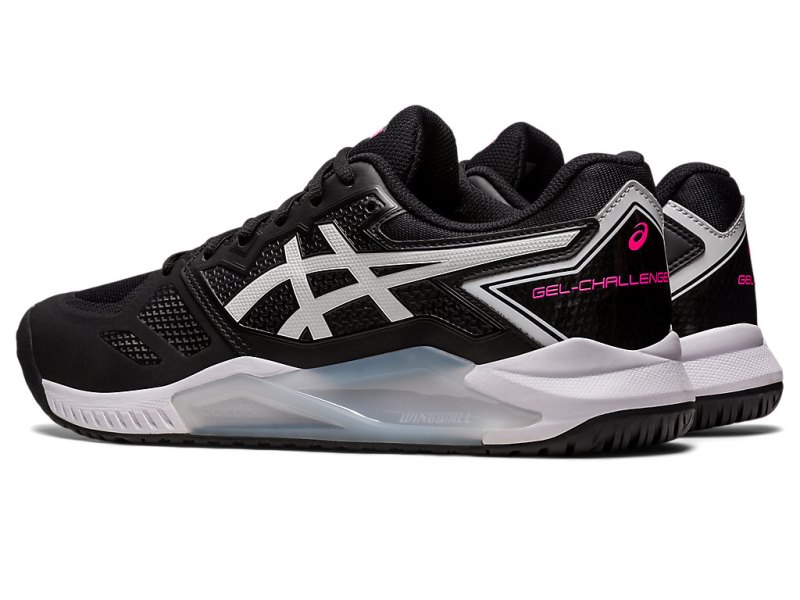 Asics Gel-challenger 13 Tenisiće Muške Crne Roze | RS1335-484