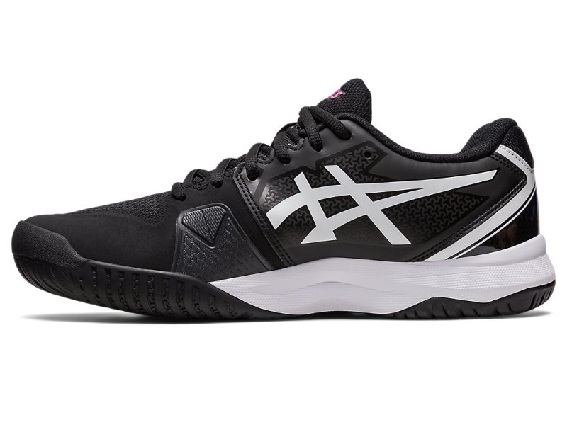 Asics Gel-challenger 13 Tenisiće Muške Crne Roze | RS1335-484