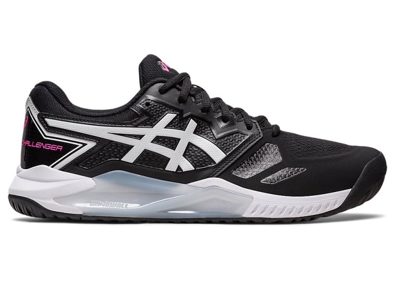 Asics Gel-challenger 13 Tenisiće Muške Crne Roze | RS1335-484